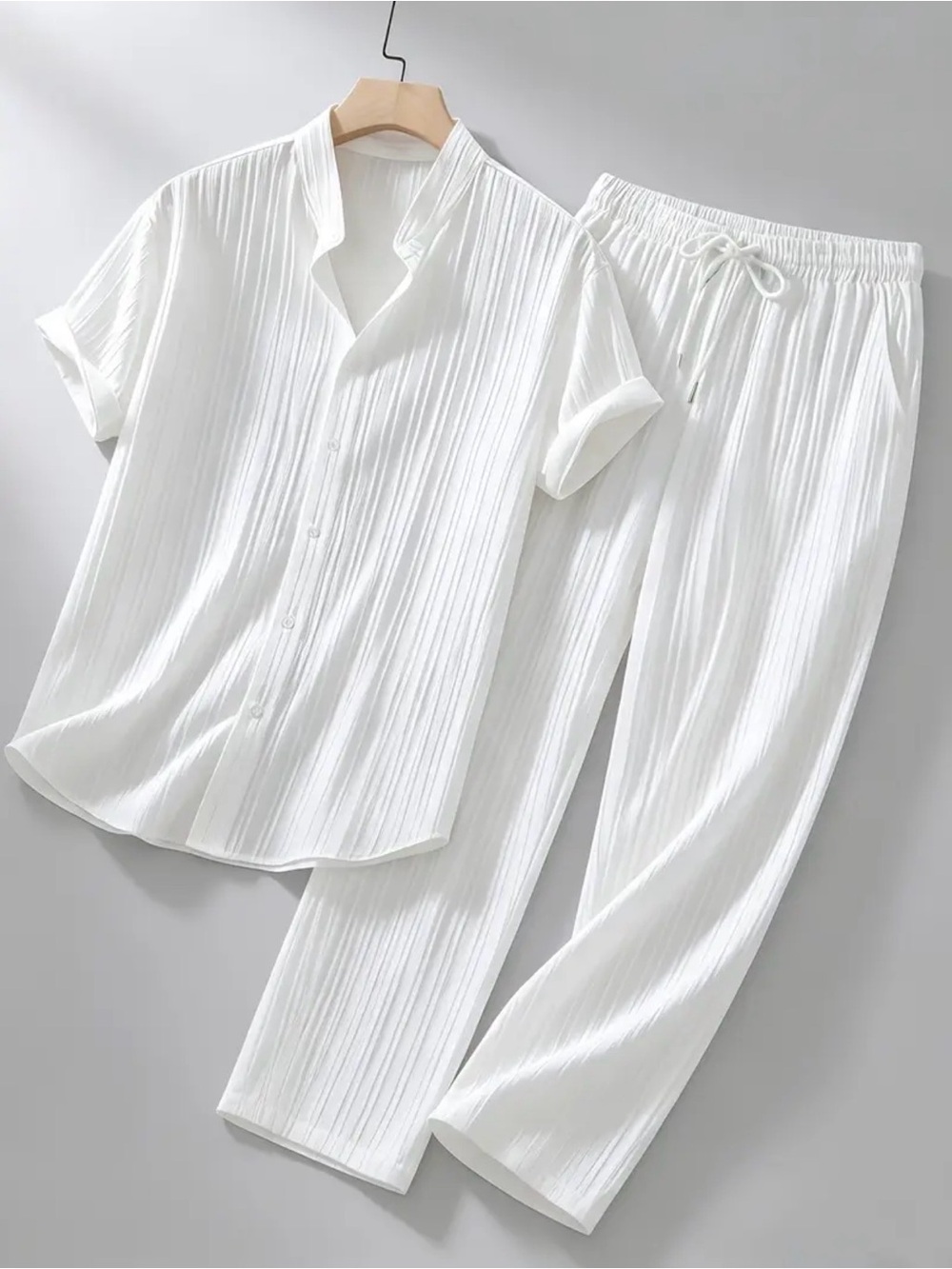 Mans Casual Suit